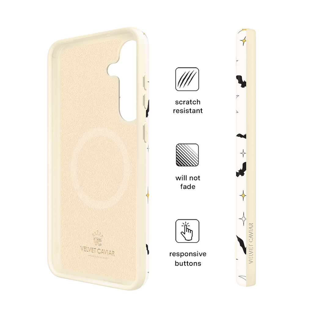 Witching Hour Bats Samsung Case
