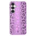 Amethyst Leopard Samsung Case