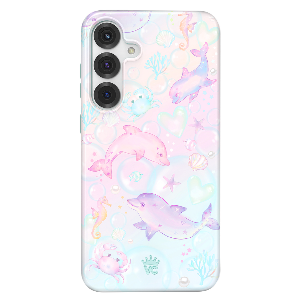 Aqua Angels Samsung Case