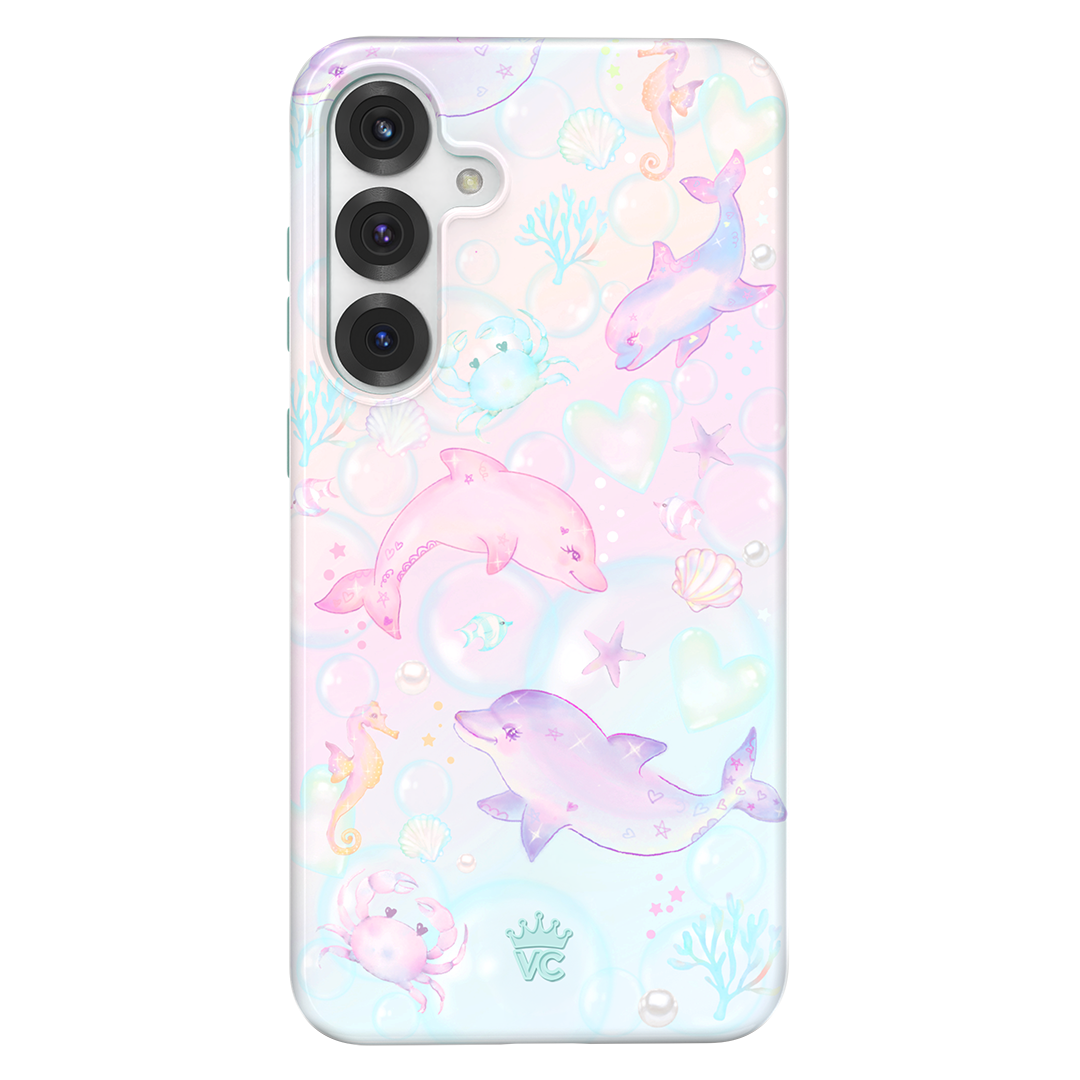 Aqua Angels Samsung Case