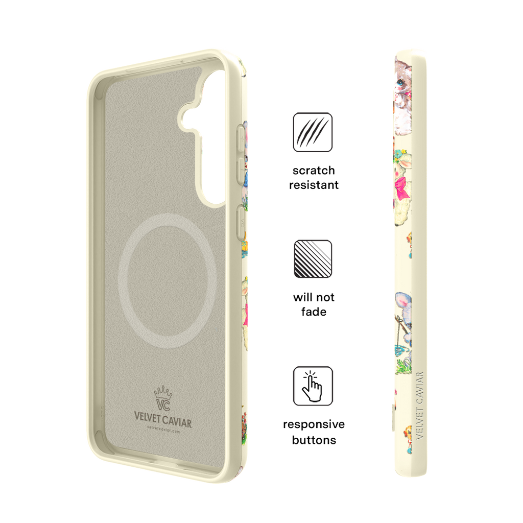Baby Animals Samsung Case
