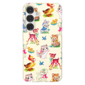 Baby Animals Samsung Case