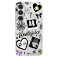Beetlejuice Ghost with the Most Samsung Case
