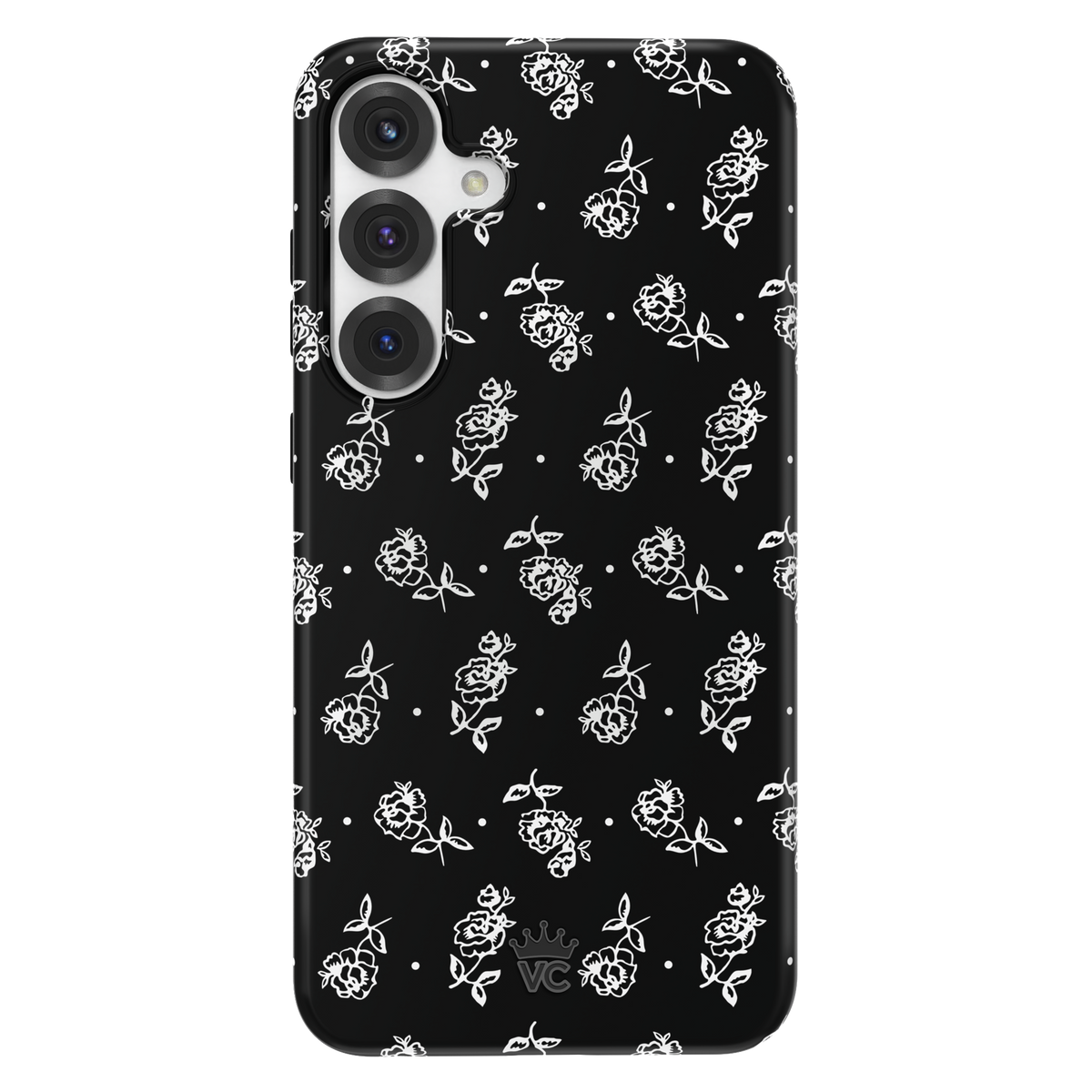 Vintage Roses Samsung Case