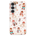Cowboy Teddy Samsung Case