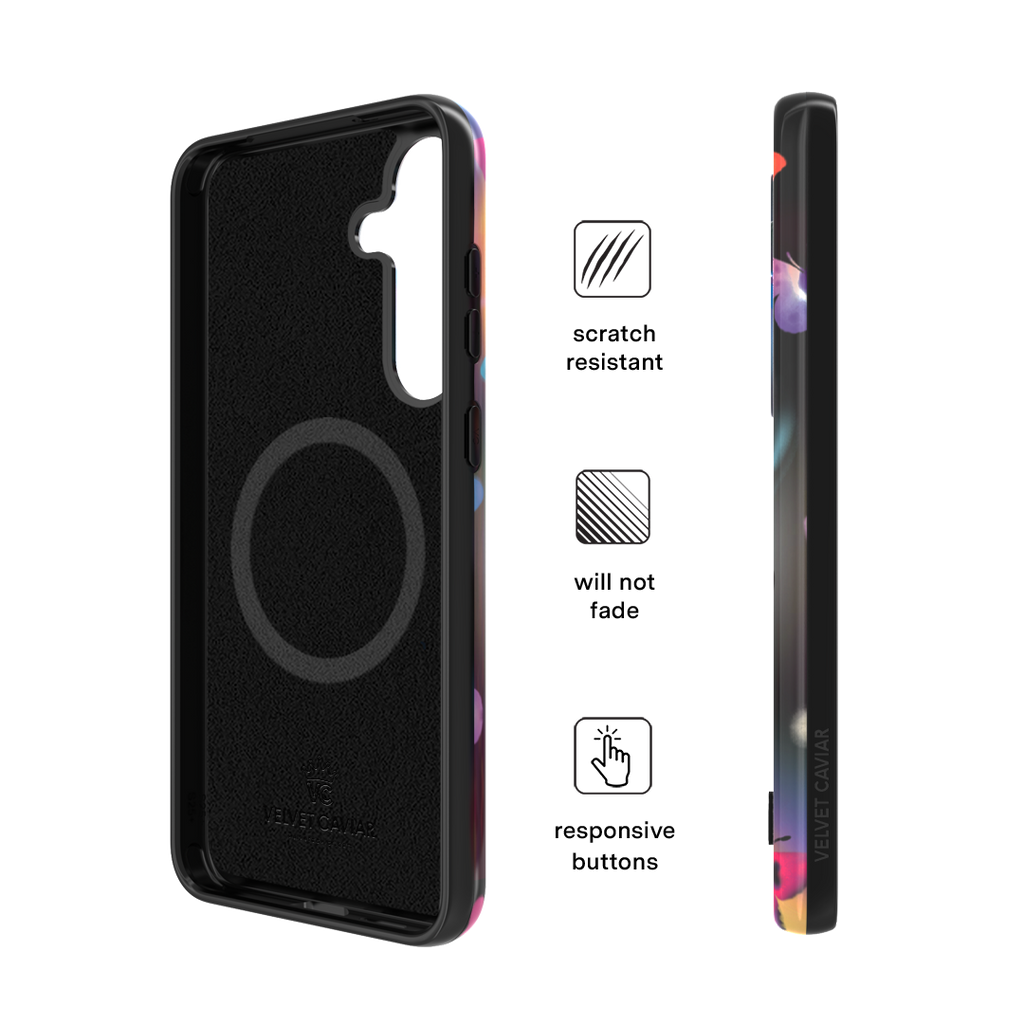 Aurora Butterfly Samsung Case