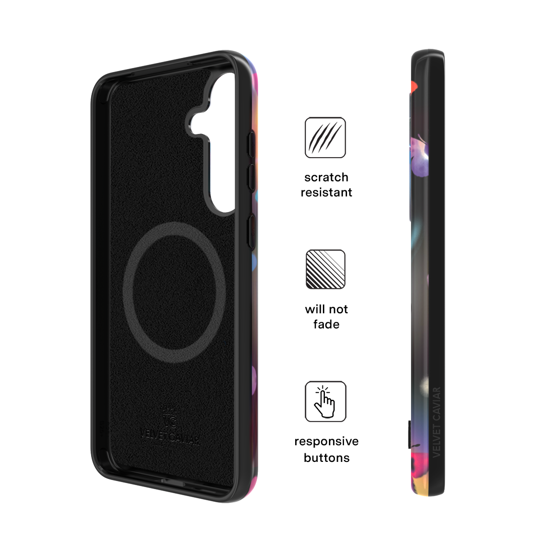 Aurora Butterfly Samsung Case