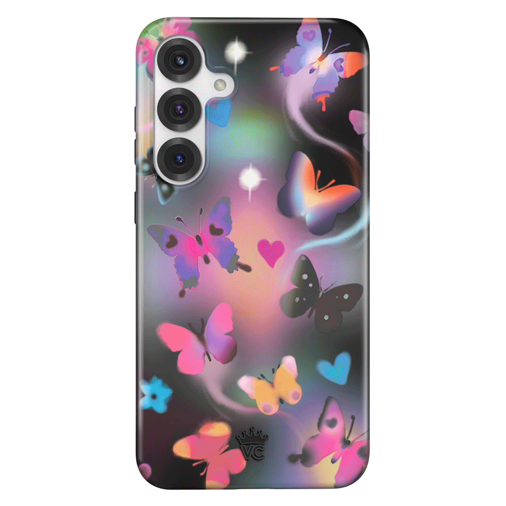 Aurora Butterfly Samsung Case