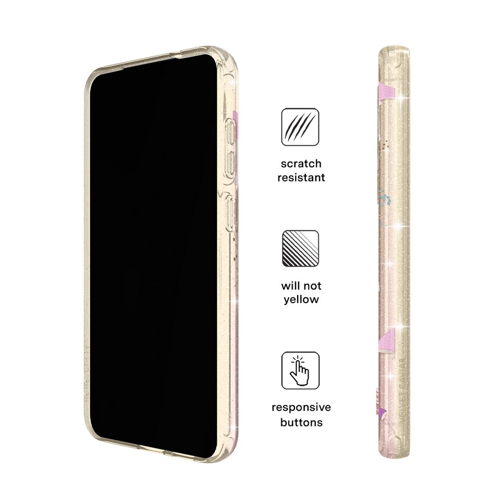 Enchanted Mushrooms Samsung Case