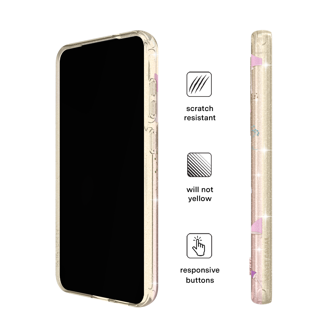 Enchanted Mushrooms Samsung Case
