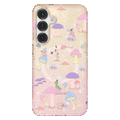 Enchanted Mushrooms Samsung Case