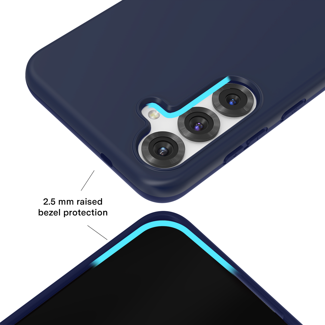 Admiral Navy Samsung Case