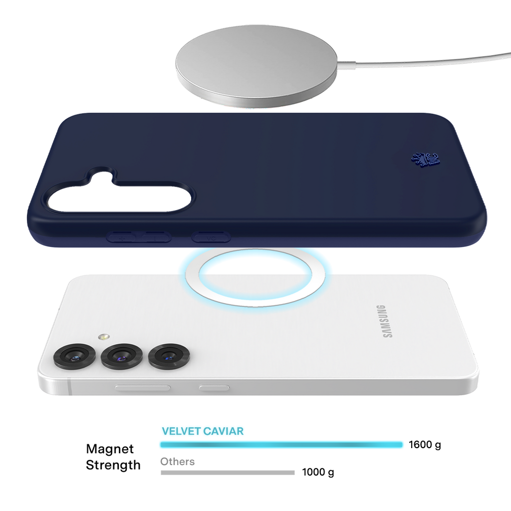Admiral Navy Samsung Case