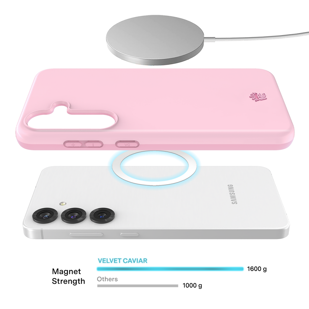 Strawberry Milk Samsung Case