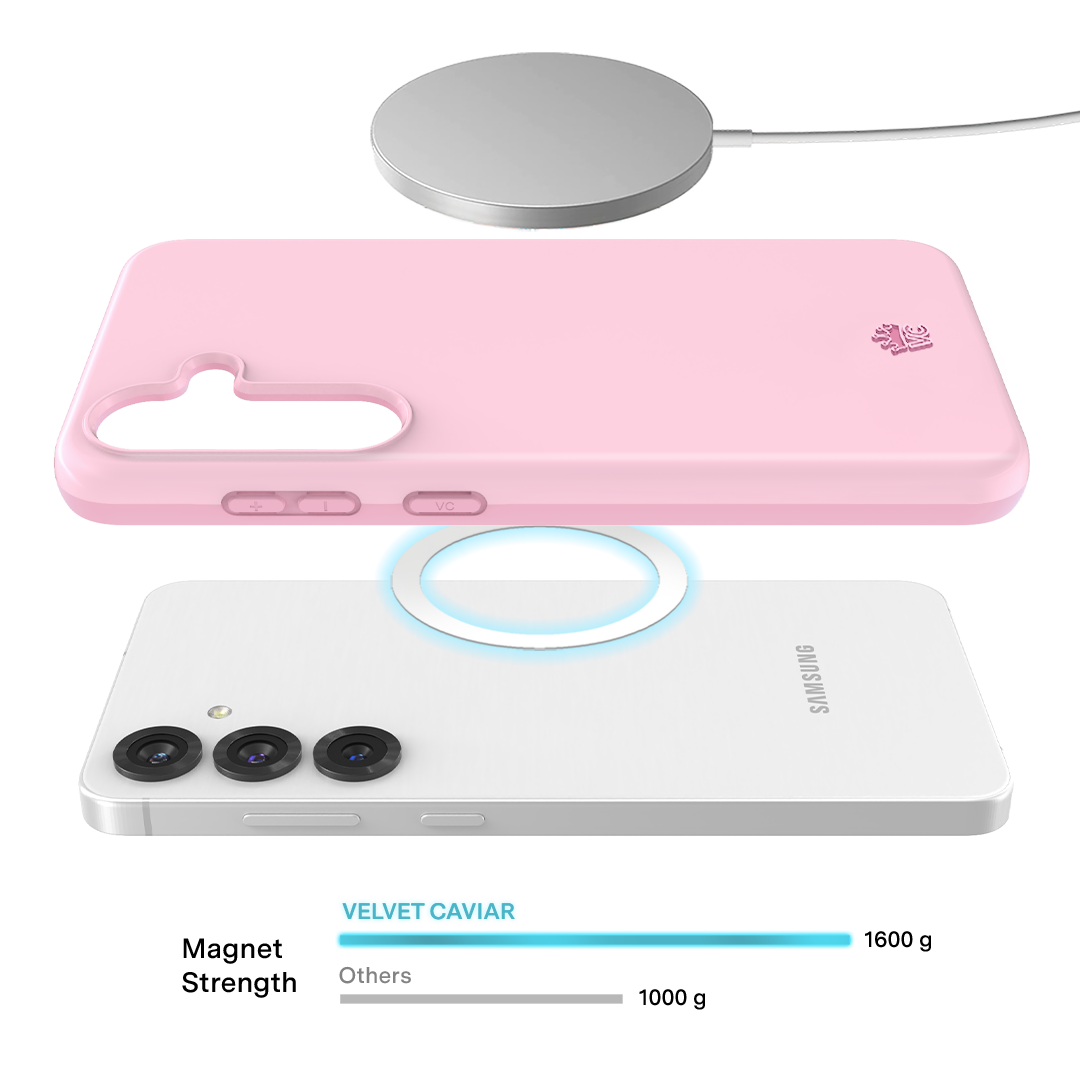 Strawberry Milk Samsung Case