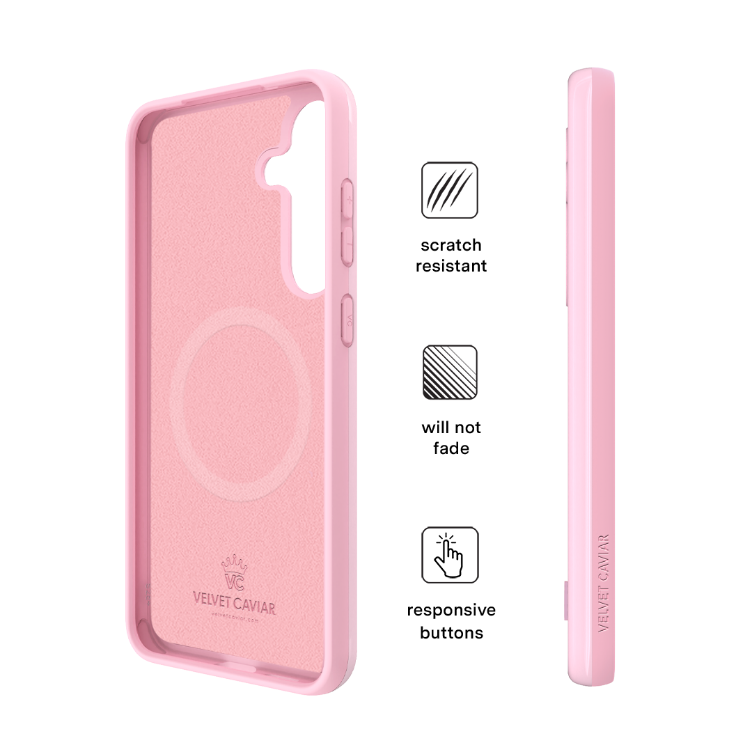 Strawberry Milk Samsung Case