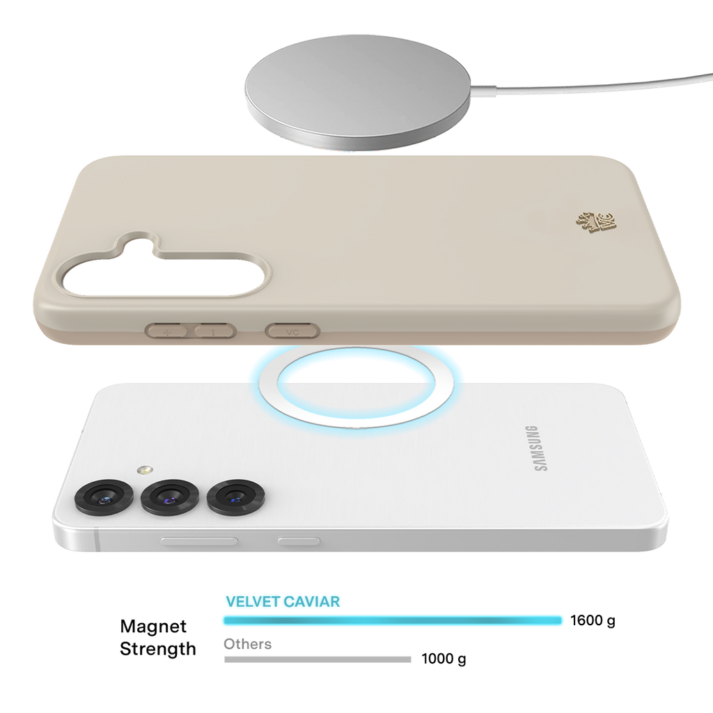 Sand Stone Samsung Case