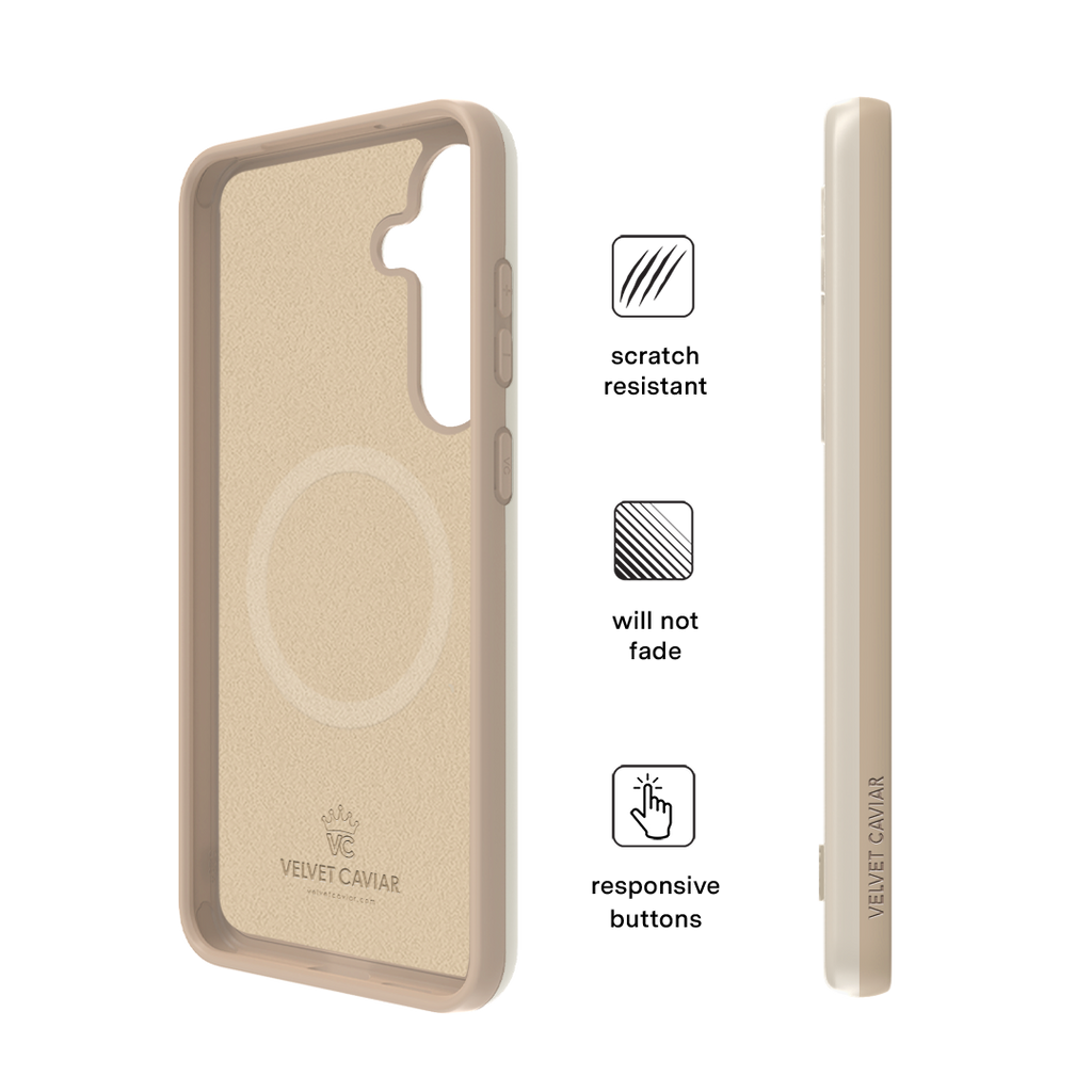 Sand Stone Samsung Case