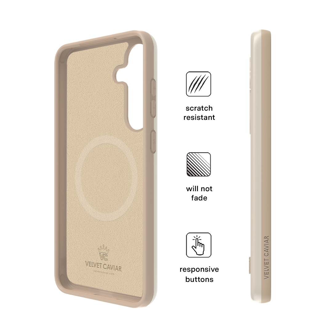 Sand Stone Samsung Case