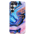 Galaxy Glitter Samsung Case