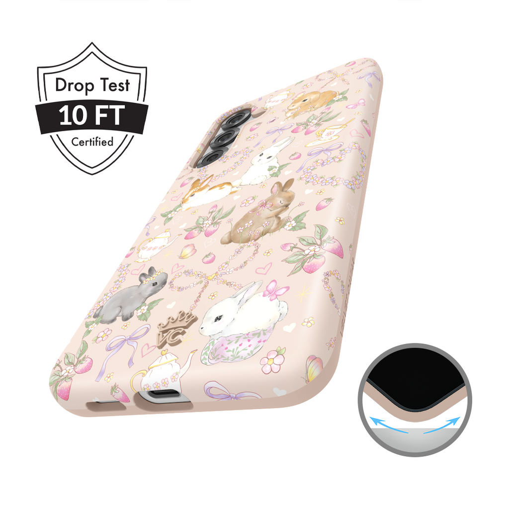Bunnies & Bows Samsung Case