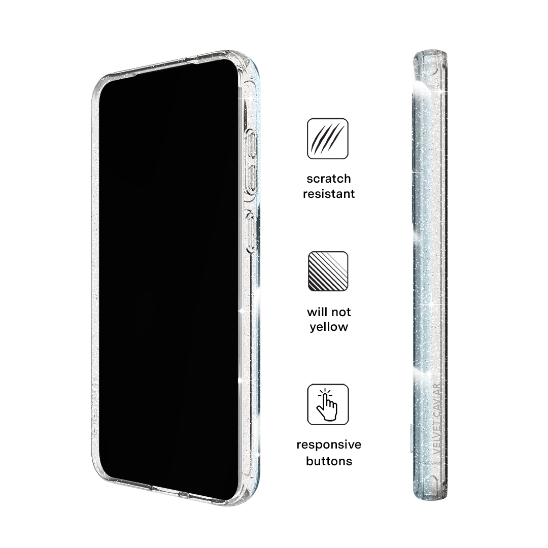 In the Clouds Stardust Samsung Case
