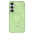 Lime Stardust Samsung Case
