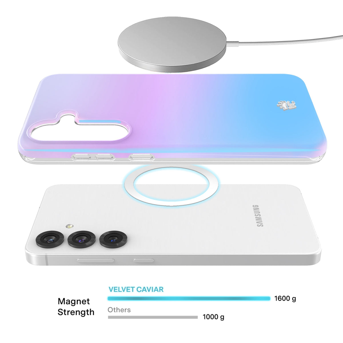 Nebula Samsung Galaxy Case