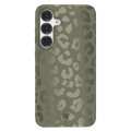 Olive Leopard Samsung Case