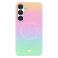 White Opal Samsung Case