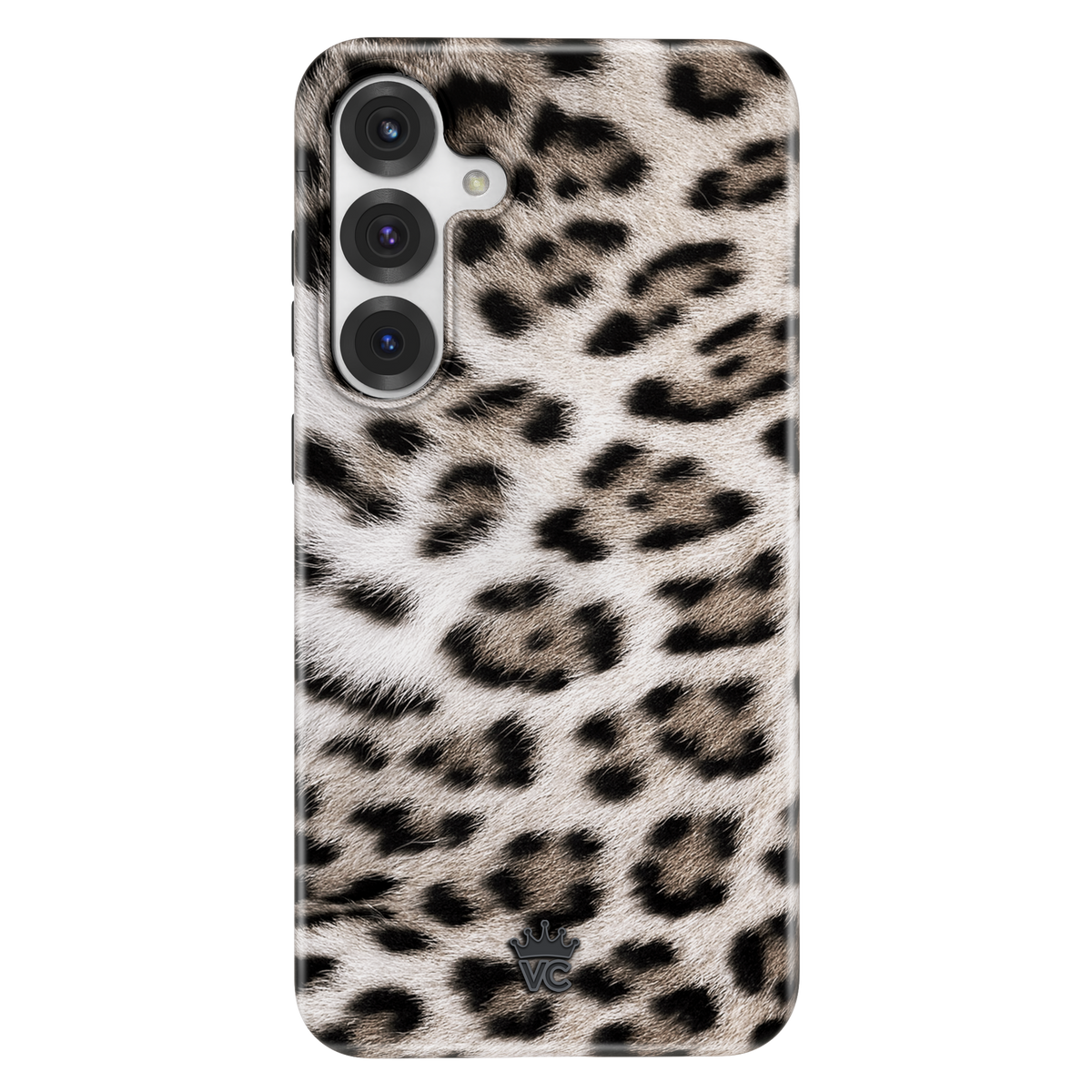 Arctic Leopard Samsung Case
