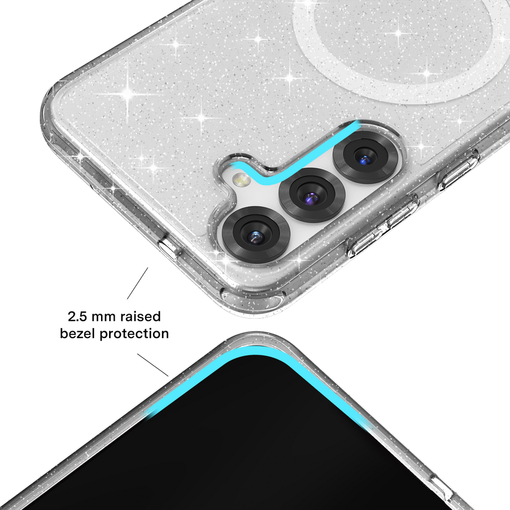 Stardust Glitter Samsung Case