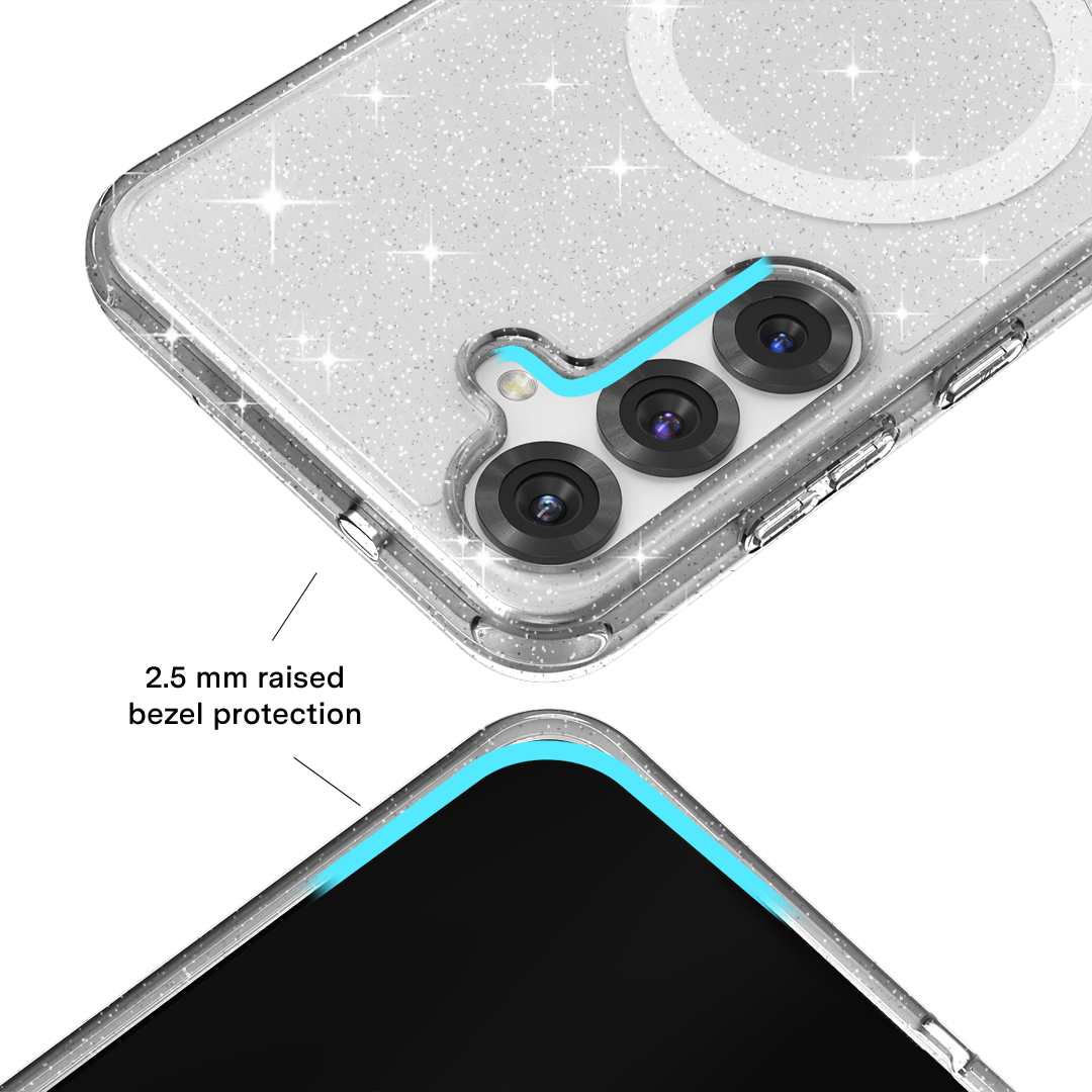 Stardust Glitter Samsung Case