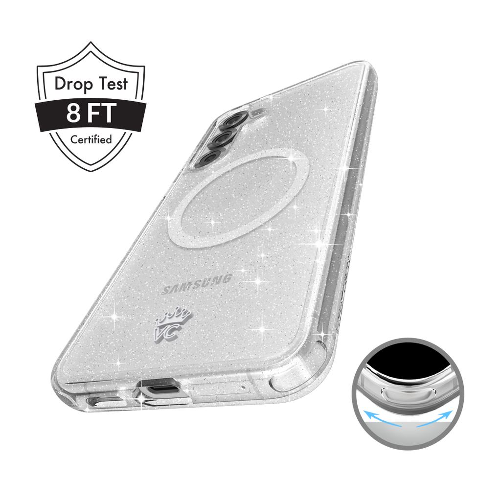 Stardust Glitter Samsung Case