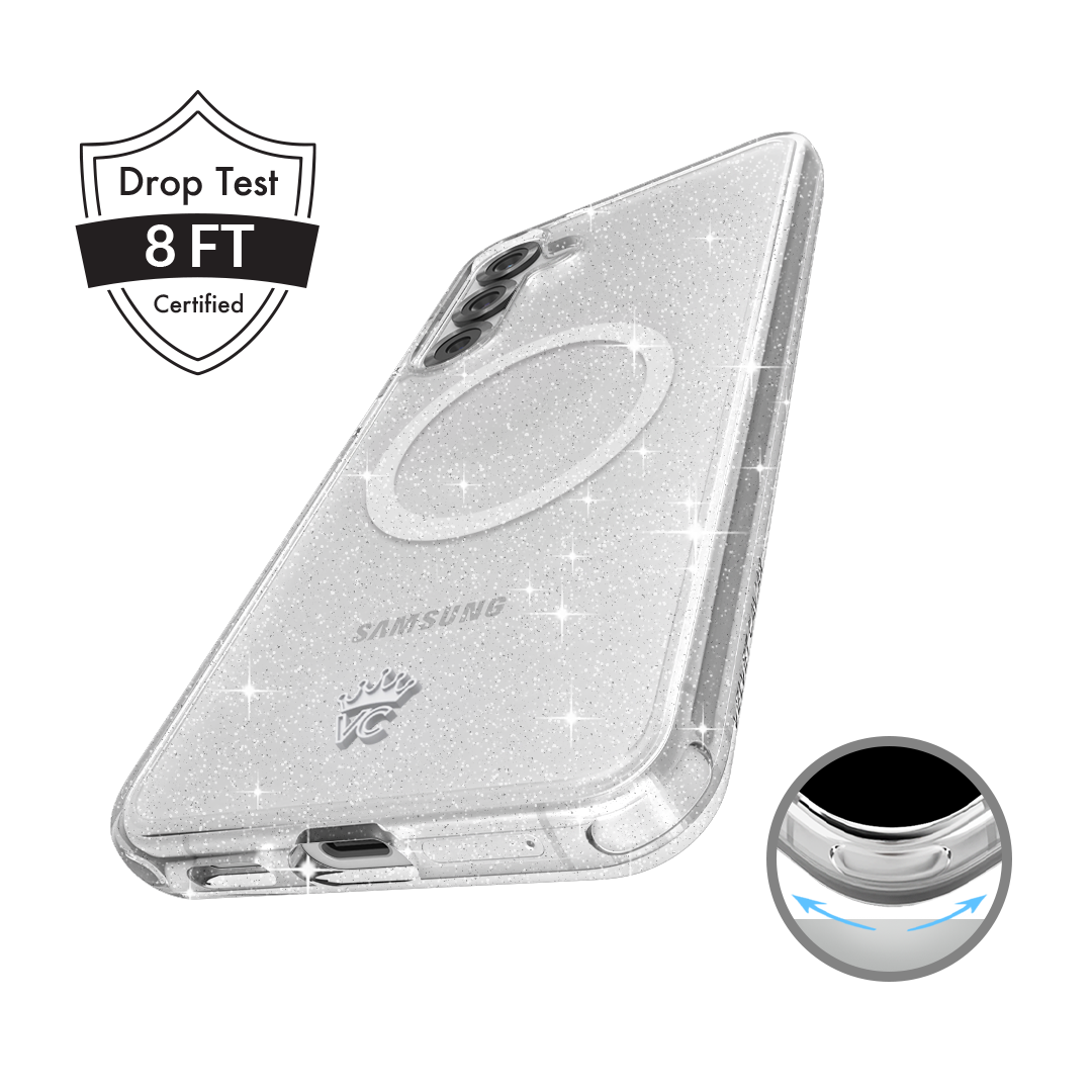 Stardust Glitter Samsung Case
