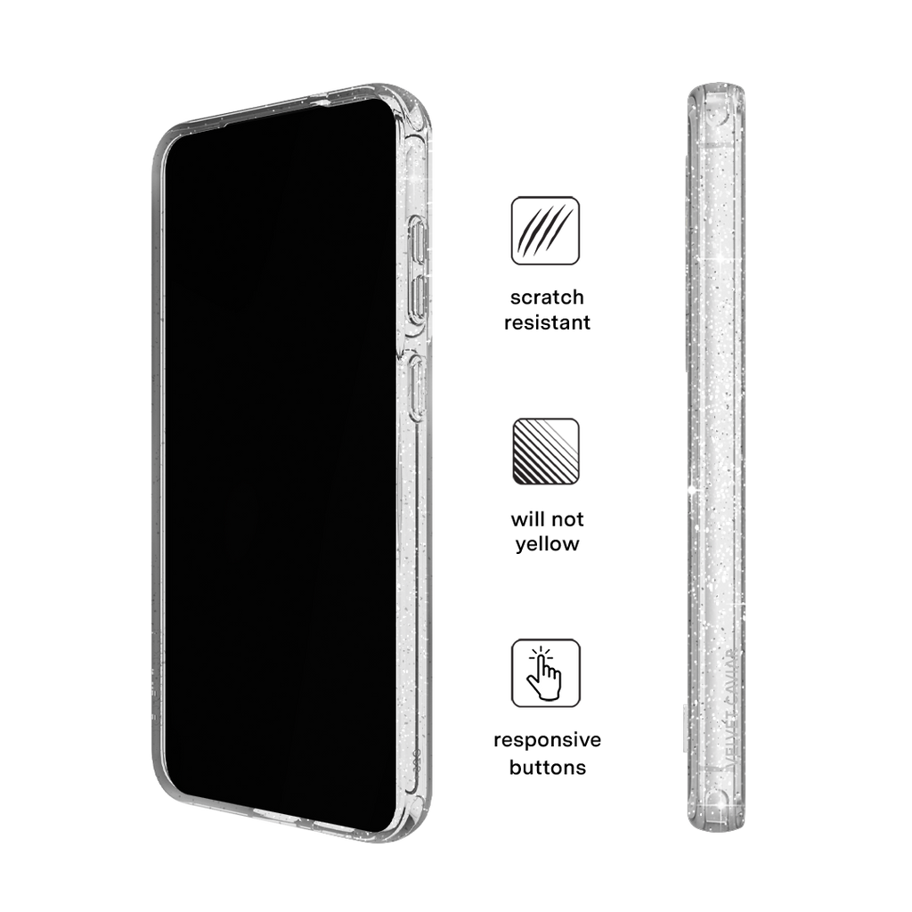 Stardust Glitter Samsung Case