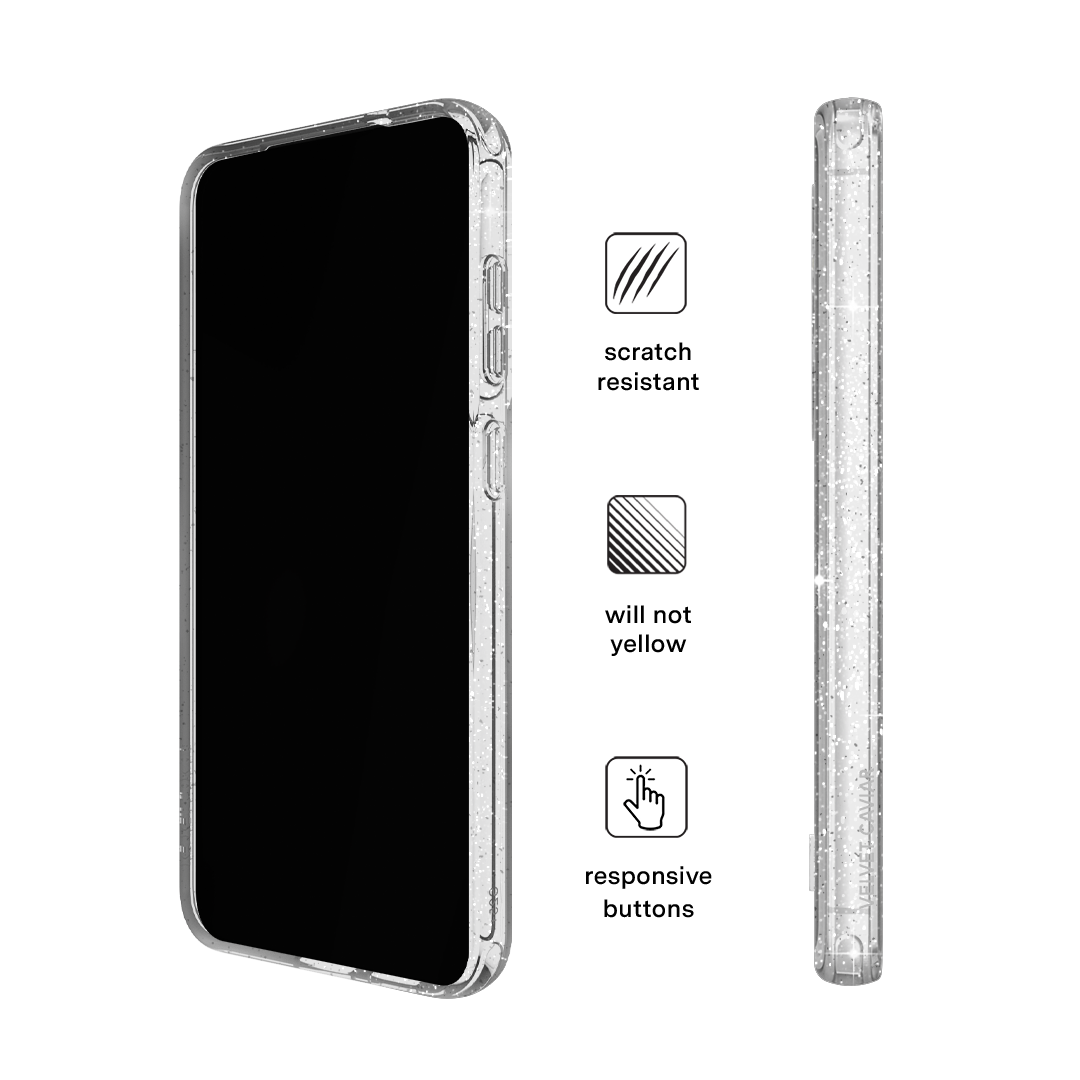 Stardust Glitter Samsung Case