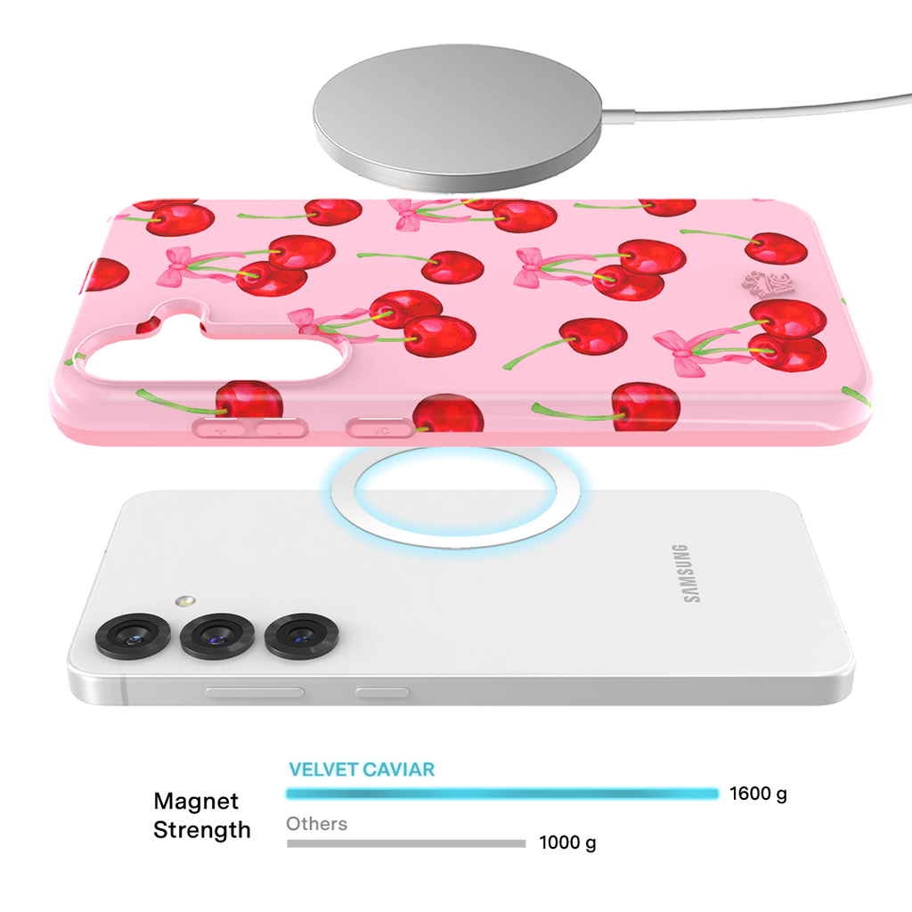 Sweet Cherry Samsung Case