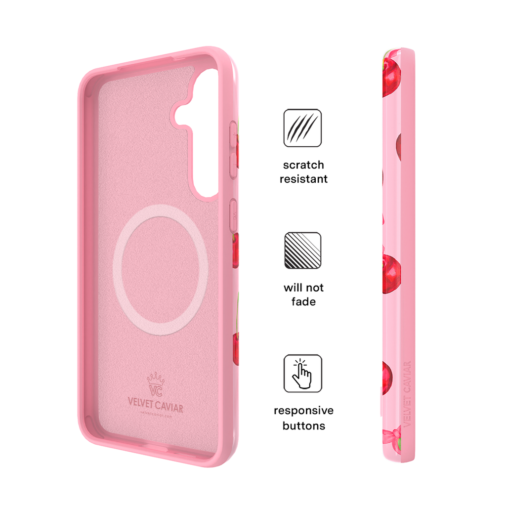 Sweet Cherry Samsung Case
