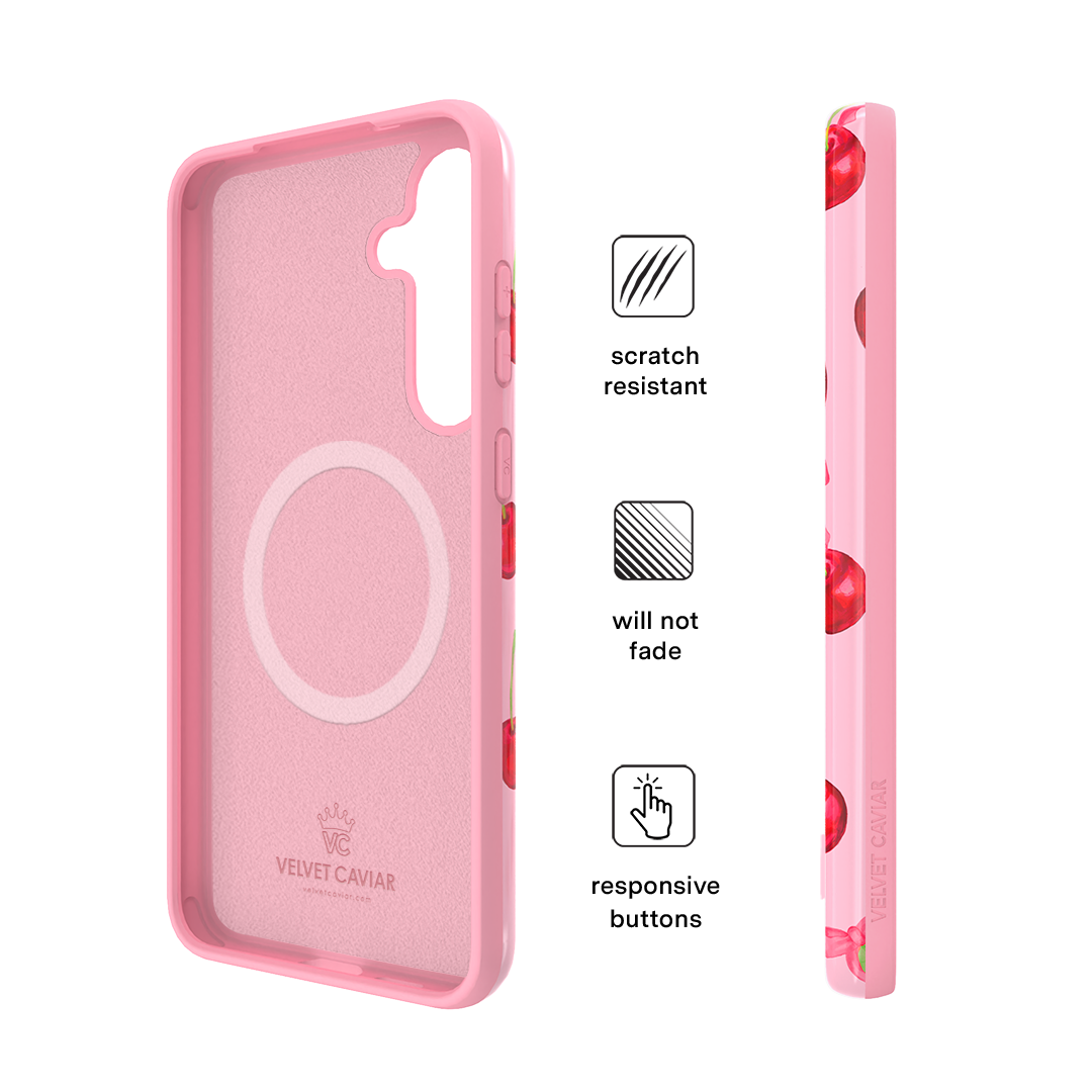 Sweet Cherry Samsung Case