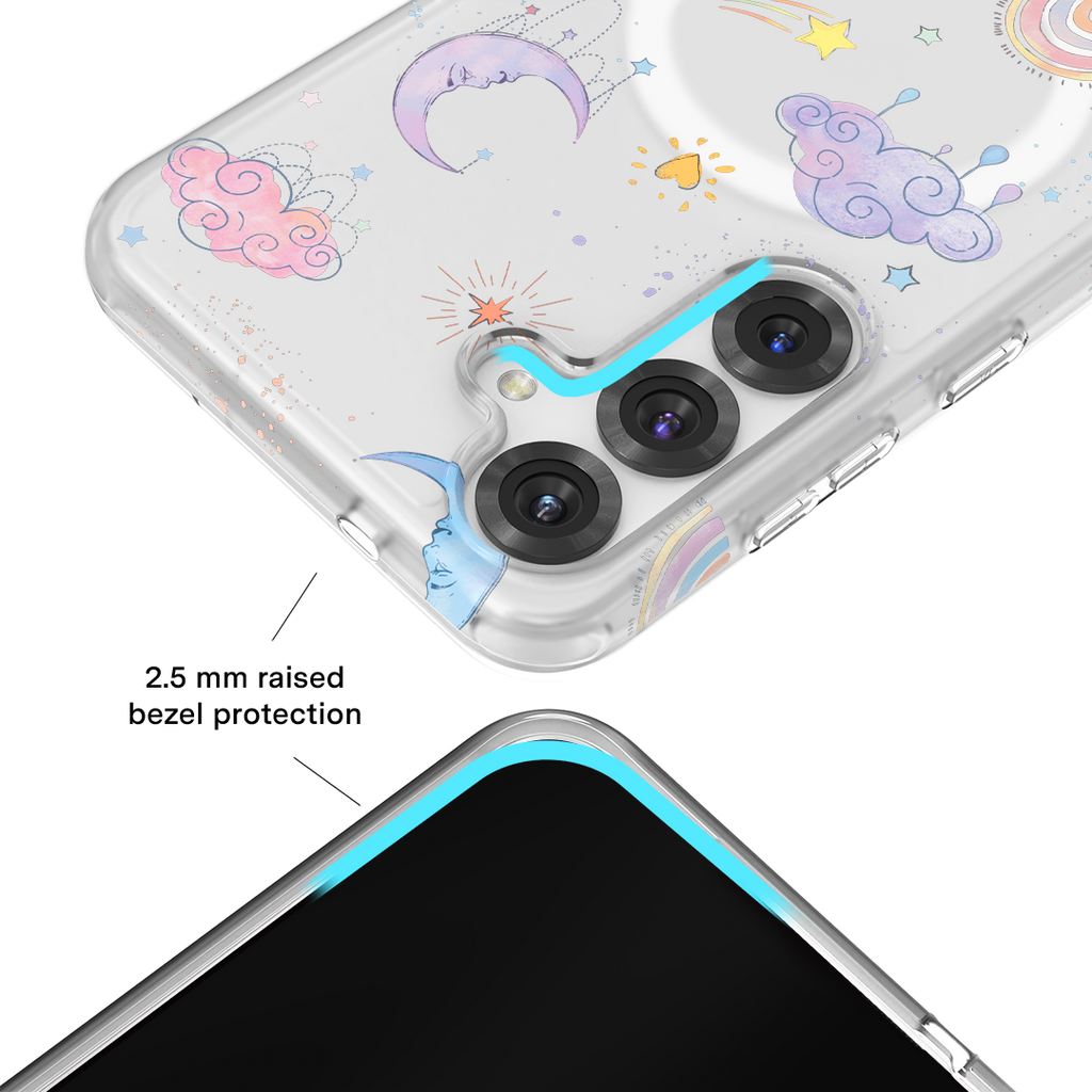 Sweet Dreams Frosted Samsung Case