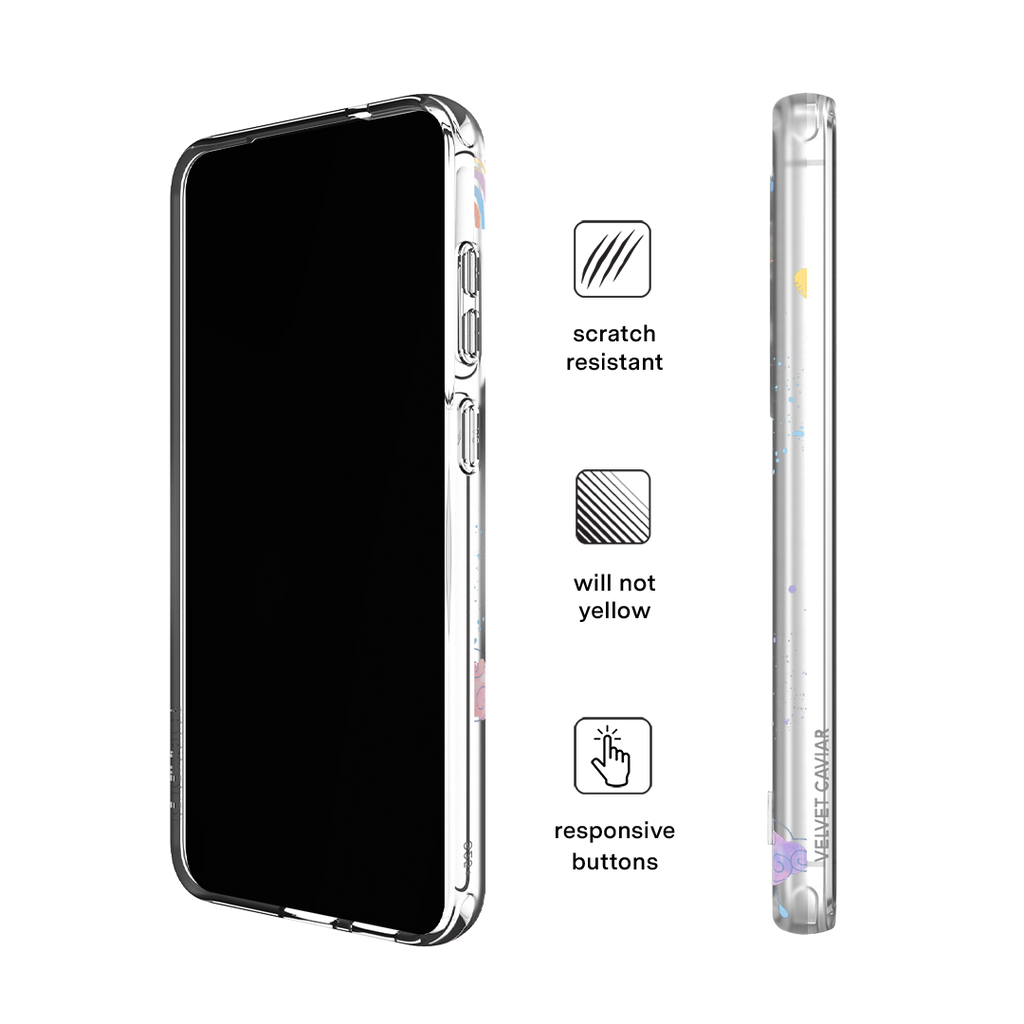 Sweet Dreams Frosted Samsung Case