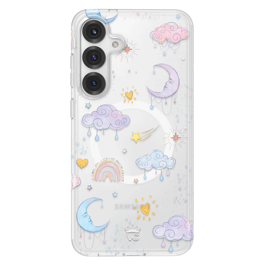 Sweet Dreams Frosted Samsung Case