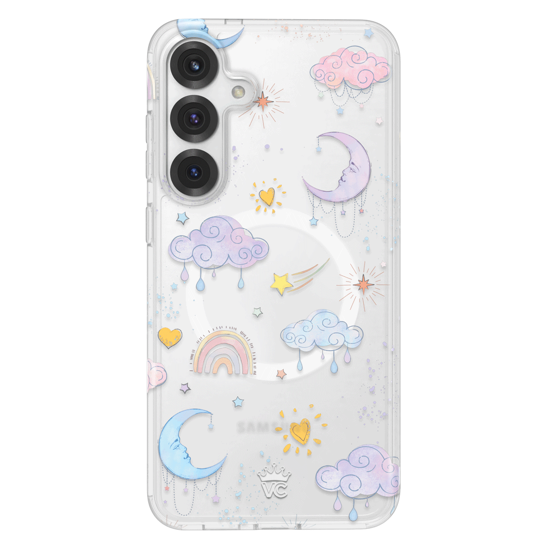 Sweet Dreams Frosted Samsung Case
