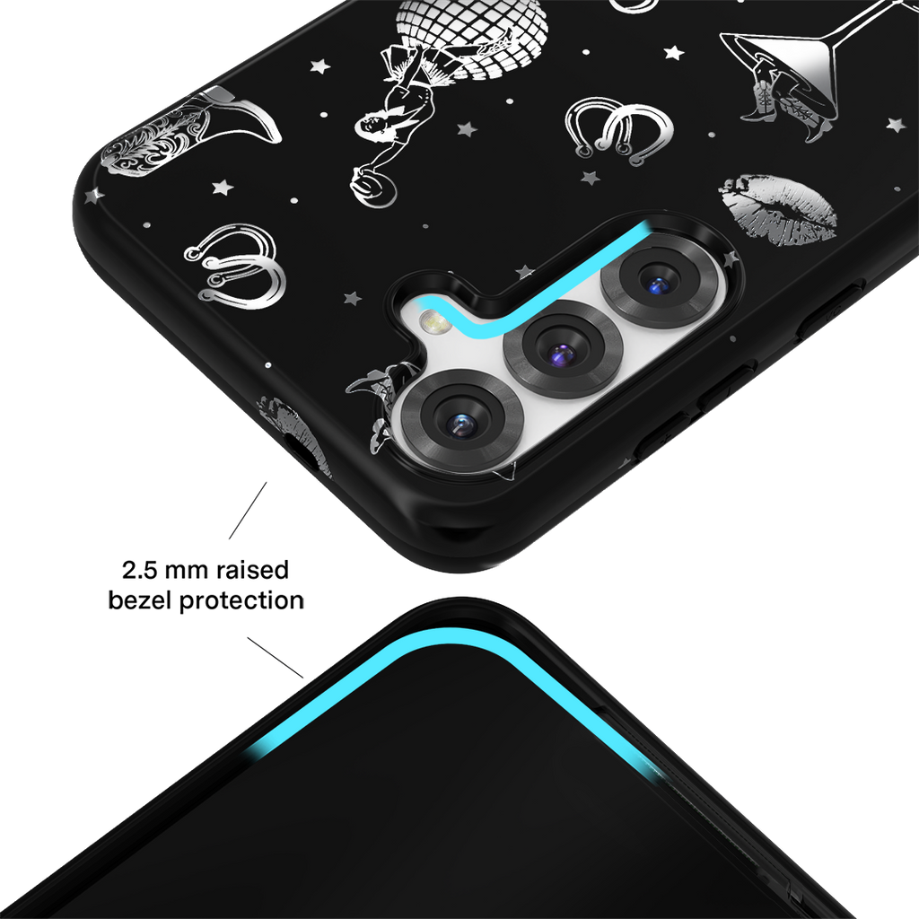 Disco Cowgirl Samsung Case