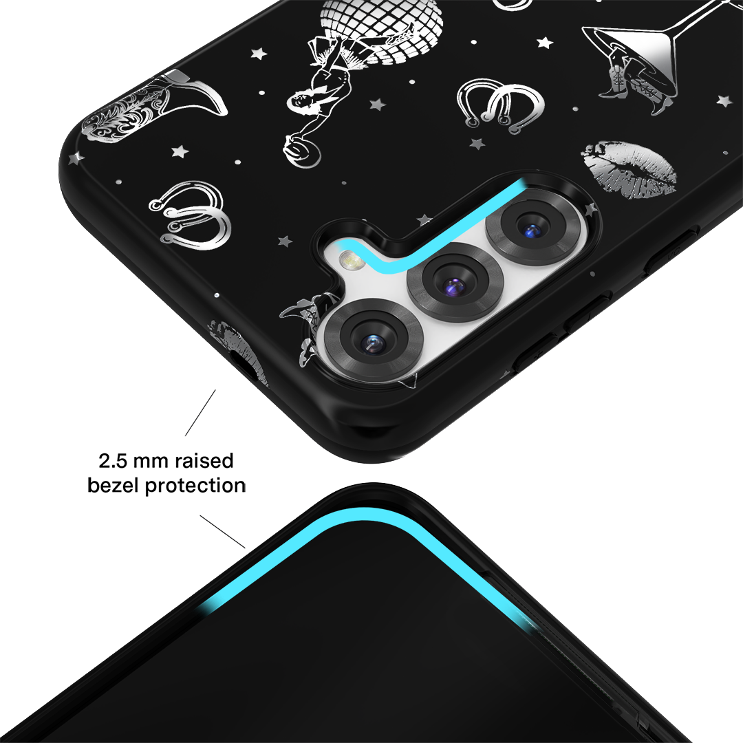 Disco Cowgirl Samsung Case