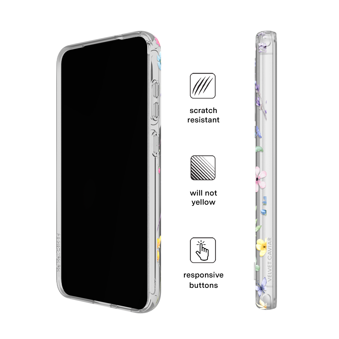 Enchanted Floral Samsung Case