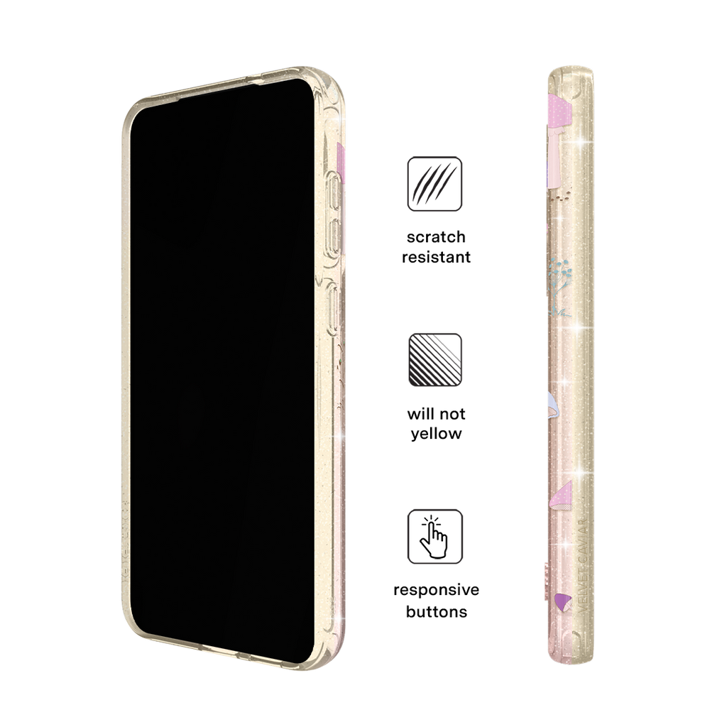 Enchanted Mushrooms Samsung Case