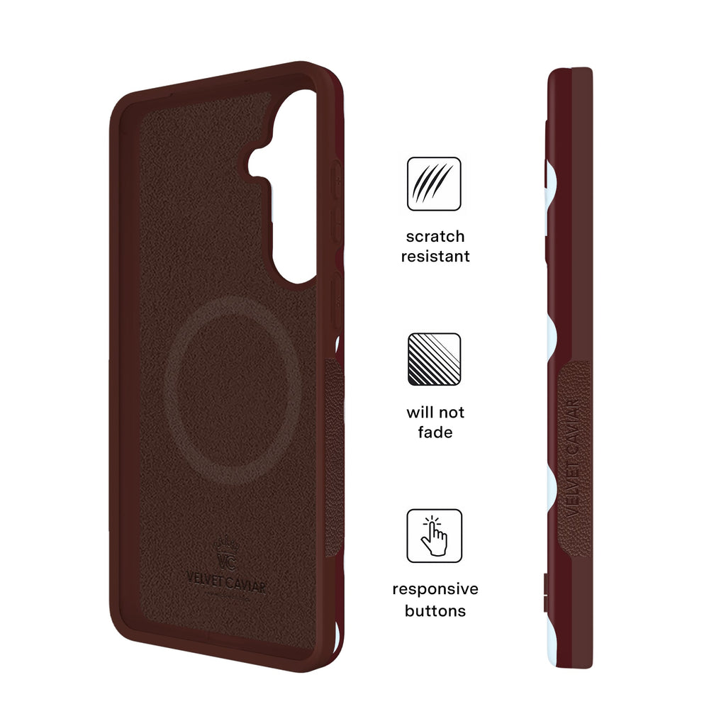 Coco Polka Dot Samsung Case