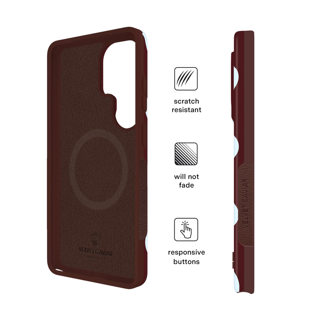 Coco Polka Dot Samsung Case